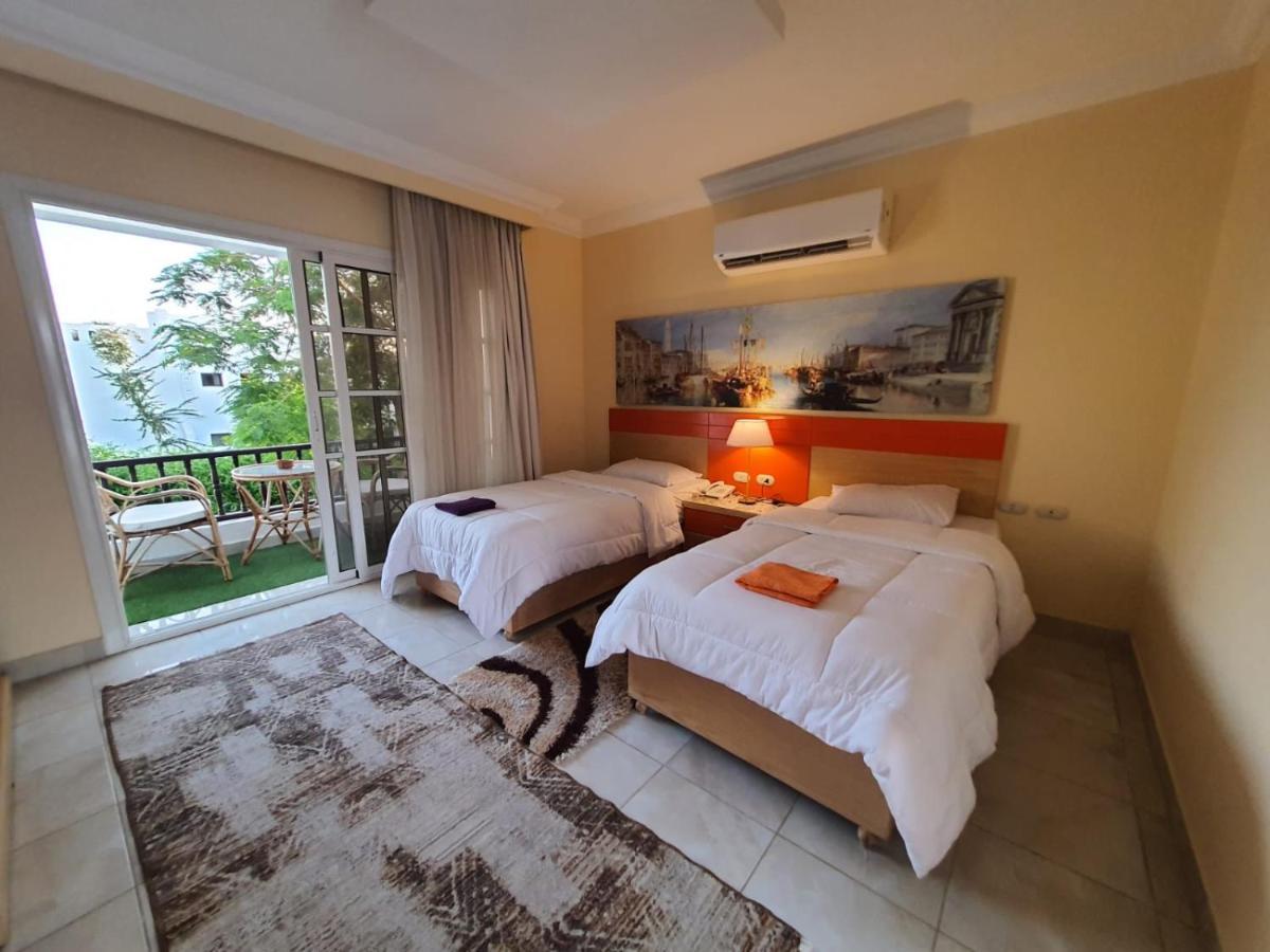 Delta Sharm Apartments With Free Internet Wi-Fi Exterior foto