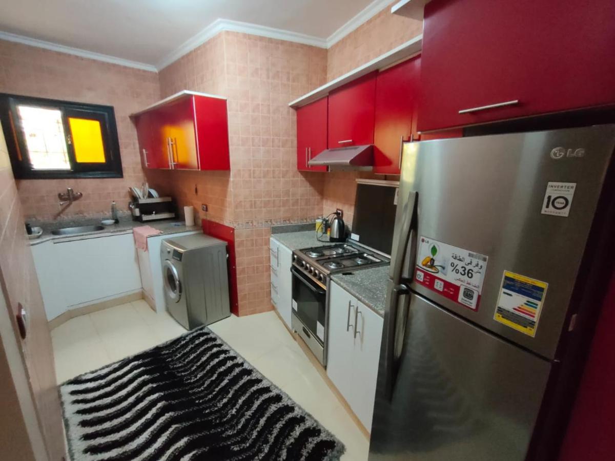 Delta Sharm Apartments With Free Internet Wi-Fi Exterior foto