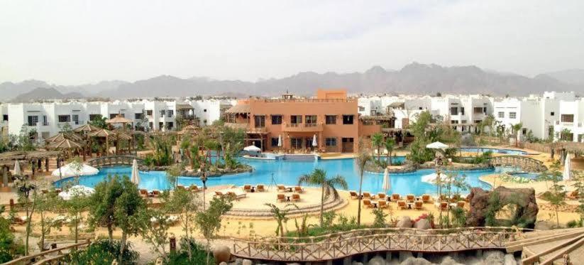 Delta Sharm Apartments With Free Internet Wi-Fi Exterior foto