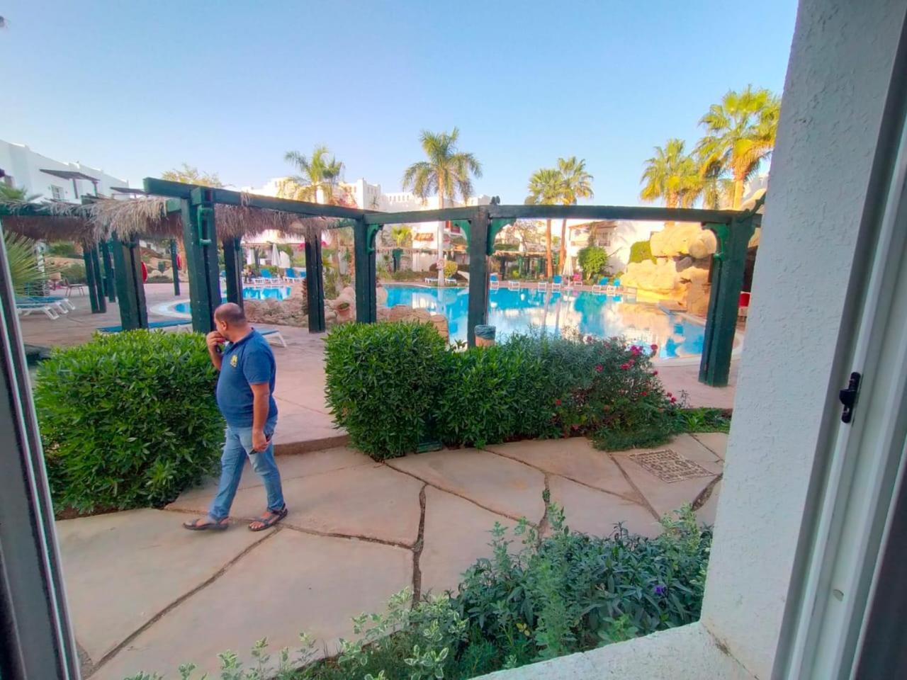 Delta Sharm Apartments With Free Internet Wi-Fi Exterior foto